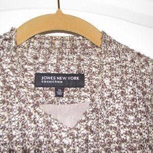 Womens tweed jacket